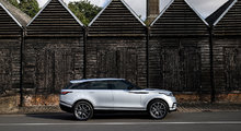 2022 Range Rover Velar: it has it all