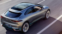 Jaguar I-PACE Concept