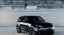 The 2025 Range Rover Sport