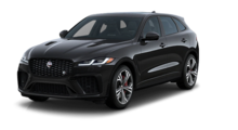 Experience the 2025 Jaguar F-PACE at Jaguar Royal Oak in Calgary