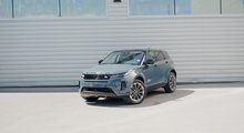 The Range Rover Evoque: Calgary’s Compact Luxury SUV with Bold Attitude