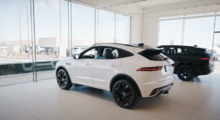 Experience the Thrill of the Jaguar E-PACE R-Dynamic at Jaguar Royal Oak