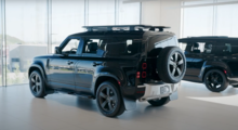 Defender 110