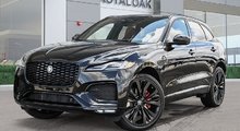 2026 Jaguar F-PACE
