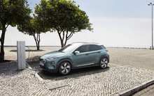 Kona EV 2019 - 2