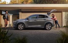 Kona EV 2019 - 5