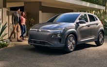 Kona EV 2019 - 6