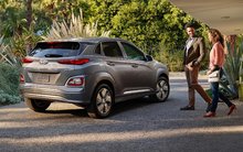 Kona EV 2019 - 8