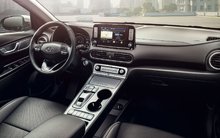 Kona EV 2019 - 10