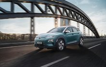 Kona EV 2019 - 1