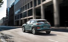 Kona EV 2019 - 4