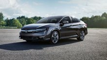 La Honda Clarity Hybride 2019 débarque chez Honda de Laval (sur la Rive-Nord) - 1