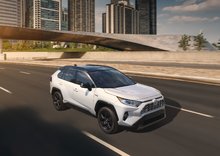 Corolla et RAV4 hybrides - 5