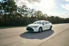 Corolla et RAV4 hybrides - 1