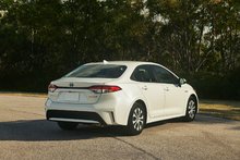 Corolla et RAV4 hybrides - 2