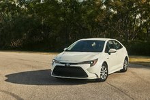 Corolla et RAV4 hybrides - 4