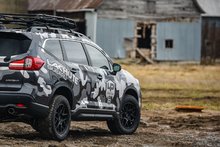 Projet Subaru Ascent - LP Aventure - 14