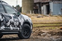 Projet Subaru Ascent - LP Aventure - 15