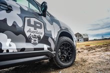 Projet Subaru Ascent - LP Aventure - 17