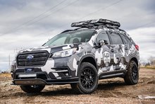 Projet Subaru Ascent - LP Aventure - 19