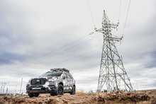 Projet Subaru Ascent - LP Aventure - 20