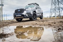 Projet Subaru Ascent - LP Aventure - 21