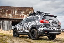 Projet Subaru Ascent - LP Aventure - 23
