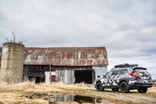 Projet Subaru Ascent - LP Aventure - 24