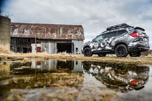 Projet Subaru Ascent - LP Aventure - 25