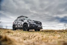 Projet Subaru Ascent - LP Aventure - 27
