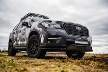Projet Subaru Ascent - LP Aventure - 29