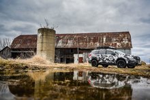 Projet Subaru Ascent - LP Aventure - 32