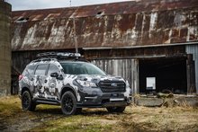Projet Subaru Ascent - LP Aventure - 33