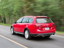 Le Volkswagen Golf Alltrack est nommé Véhicule canadien de l’année