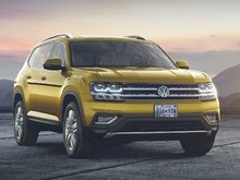 Les trois VUS Volkswagen 2017 combleront tous les besoins