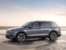 Les trois VUS Volkswagen 2017 combleront tous les besoins