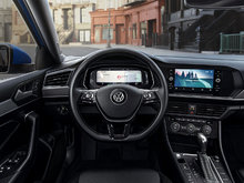 Voici les premiers essais de la Volkswagen Jetta 2019