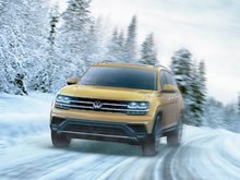Les essais routiers du nouveau Volkswagen Atlas 2018
