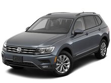 2018 Volkswagen Tiguan: A Compact SUV Like No Other