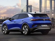 Volkswagen ID.4: three things to know about VW’s new EV