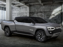 Revolutionizing the Pickup Segment: The Ram 1500 Revolution BEV Concept Unveiled at CES 2023