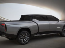 Revolutionizing the Pickup Segment: The Ram 1500 Revolution BEV Concept Unveiled at CES 2023