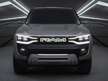 Revolutionizing the Pickup Segment: The Ram 1500 Revolution BEV Concept Unveiled at CES 2023