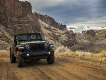 Jeep Unveils Its Most Capable Wrangler Yet at the 2023 New York Auto Show