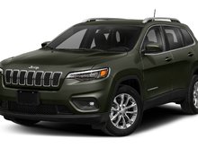 2020 Jeep Cherokee vs 2020 Honda CR-V