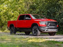 Three Reasons to Buy a 2020 Ram 1500 Instead of a 2020 Ford F-150