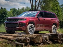 Everything you need to know about the new 2022 Jeep Grand Cherokee L