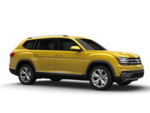 2018 Volkswagen Atlas: It Has Everything You Want