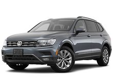 2018 Volkswagen Tiguan: Driving Fun Mixed With Versatility