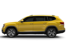 2018 Volkswagen Atlas: It May Just Be Everything You Need